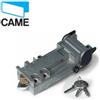 CAME SBLOCCO CON CHIAVE PERSONALIZZATA E CILINDRO EURO-DIN 001A4366