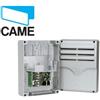 CAME CONTENITORE CON SCHEDA DI EMERGENZA E ALLOGGIAMENTO 3 BATTERIE 002LB18