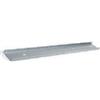 CAME BASE GUIDA MOTORIDUTTORE LUNGHEZZA 2M PER QUADRO ZE5 001E001