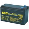 FIAMM BATTERIA AL PIOMBO 12V 7,2 Ah SB1270