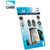 CAME SISTEMA COMPLETO RADIO 4 CANALI 433MHZ 001TRA08