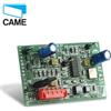 CAME SCHEDA RADIOFREQUENZA A 433.92MHZ AD INNESTO 001AF43S