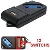 Faac TELECOMANDO RADIOCOMANDO ORIGINALE FAAC DS433 DIP SWITCH TM2 433DS