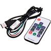 OPTONICA DIGITAL LED STRIP CONTROLLER 14KEY DC5V 6332