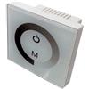 OPTONICA LED SINGLE COLOR DIMMER DA PARETE IN VETRO REMOTE CONTROL SET RF 2.4G 3CH 3*4A V3
