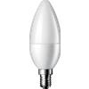 OPTONICA LED CANDLE C37 E14 8.5W 806LM 175-265V LUCE FREDDA 6000K