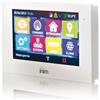 INIM INTERFACCIA UTENTE TOUCH 4,3 SU I-BUS PROSSIMITA TEMPERATURA MICROFONO ALTOPARLANTE USB SD CRONOTERMOSTATO ALIEN/SB