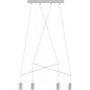 Nowodvorski MBRIA white IV 9191L