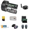 KIT COMPLETO AUTOMAZIONE SERRANDA FINO A 150KG KIT-ROLL150