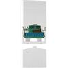 Risco ROKONET RISCO RICEVITORE RADIO 32 ZONE 868 MHZ SU BUS RP432EW8000A