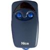 NICE TELECOMANDO RADIOCOMANDO NICE 433.92 MHZ 2 TASTI FLO