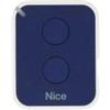 NICE TELECOMANDO RADIOCOMANDO ORIGINALE NICE 868.35 MHZ 2 TASTI ERA ONE FM