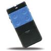 CARDIN TELECOMANDO RADIOCOMANDO ORIGINALE CARDIN 433.92 MHZ 4 TASTI S435 BLUE