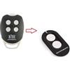 DITEC TELECOMANDO RADIOCOMANDO ORIGINALE DITEC 433.92 MHZ 4 TASTI GOL 4C