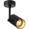 Zumaline ZUMA LINE Spot TORI SL 1 BLACK-GOLD 20014-BK