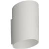 Zumaline ZUMA LINE Wall lamp SLICE WL -50603-WH