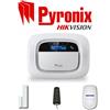 Pyronix HIKVISION PYRONIX ENF/IT064-11 KIT CENTRALE RADIO 64 ZONE + 2 ZONE FILARI