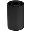 OPTONICA Spotlight Fixture Round Plastic FARETTO GU10 NERO 2006