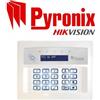 Pyronix HIKVISION PYRONIX PCX-LCDP/W TASTIERA LCD FILARE PER CENTRALI PCX