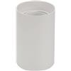 OPTONICA Spotlight Fixture Round Plastic FARETTO GU10 Max 10W