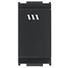 BENTEL ECLIPSE 2 COVER - VIMAR IDEA NERO