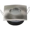 OPTONICA Spotlight Fixture Square Aluminium Max 35W 2012