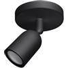 OPTONICA Spotlight Fixture Plastic GU10 2022