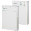 BENTEL STAZIONE DI ALIMENTAZIONE 3A CONTROLLATA A MICROPROCESSORE IN CONTENITORE METALLICO PER CENTRALI KYO320 E ABSOLUTA BXM12/
