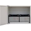 BENTEL CONTENITORE IN METALLO ALIMENTATORI PER BATTERIA 17A BXM