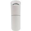 OPTONICA SPOTLIGHT FIXTURE ALUMINIUM ADJUSTABLE WHITE GU10-SOCKET IP20 MAX-35W