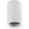 OPTONICA SPOTLIGHT FIXTURE ALUMINIUM WHITE GU10-SOCKET IP20 MAX-35W