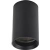 OPTONICA SPOTLIGHT FIXTURE ALUMINIUM BLACK GU10-SOCKET IP20 MAX-35W