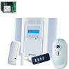 BENTEL KIT CENTRALE WIRELESS BW64 + BW-RCH + BW-MCN + BW-IRC + BW-COM BW64-KV