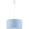 TK LIGHTING RONDO kids SOSPENSIONE AZZURRA 3232