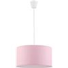 TK Lighting RONDO kids SOSPENSIONE ROSA 3231