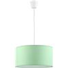 TK Lighting RONDO kids SOSPENSIONE VERDE 3233