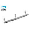 CAME CREMAGLIERA ZINCATA IN ACCIAIO LAMINATO 009CGZS