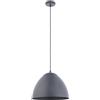 TK Lighting FARO graphite 3193