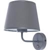 TK Lighting MAJA gray 1880