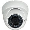 TELECAMERA DOME IR ANTIVANDALO D&N 960H 800TVL, VARIFOCAL 2,8~12mm IP66 ETVCDWD12