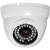 TELECAMERA DOME IR ANTIVANDALO D&N 960H 800TVL, OTTICA FISSA 3.6mm IP66 ETVCDWB12