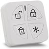 RISCO ROKONET RWX332KF800B TELECOMANDO BIDIREZIONALE 4 TASTI