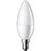 OPTONICA LED BULB E14 6W 220V LUCE FREDDA 6000K