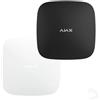 AJAX HUB BL - CENT.RADIO 4 CH INVIO NOTIF. ETHERNET E GPRS NERO 38246