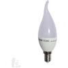 OPTONICA LED BULB E14 6W 220V CANDELA LUCE FREDDA 6000K