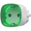 AJAX SOCKET W -SCHUKO RADIO CONTROLLO ISTANT. DEL CONSUMO BIANCO 38209