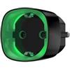AJAX SOCKET BL -SCHUKO RADIO CONTROLLO ISTANT. DEL CONSUMO NERO 38210