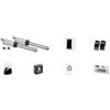 VDS KIT PM1 SC-300 2 ANTE PER CANCELLI A BATTENTI FINO A 3.60 mt, 24 V 112537-24