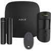 AJAX STARTERKIT CAM HDR NERO 38173 - 156254