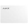 AJAX 38224 CARTA CONTACTLESS 1PZ COLORE BIANCO